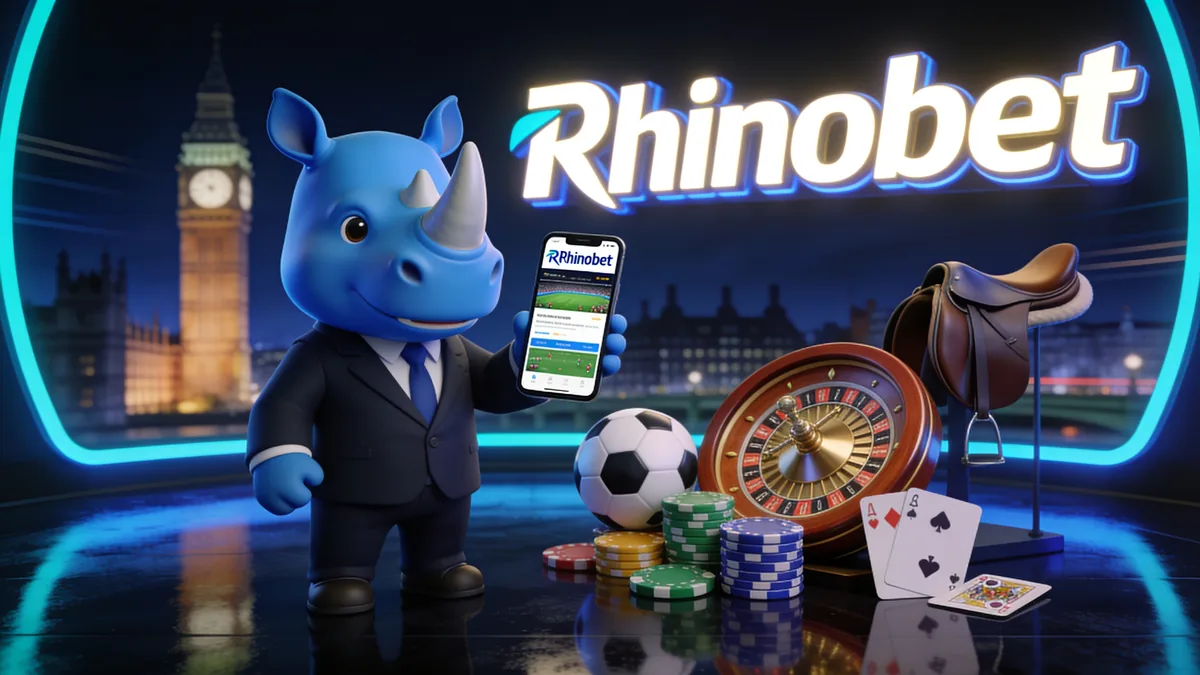 How to Use the Rhino Bet Promo Code for players in the UK