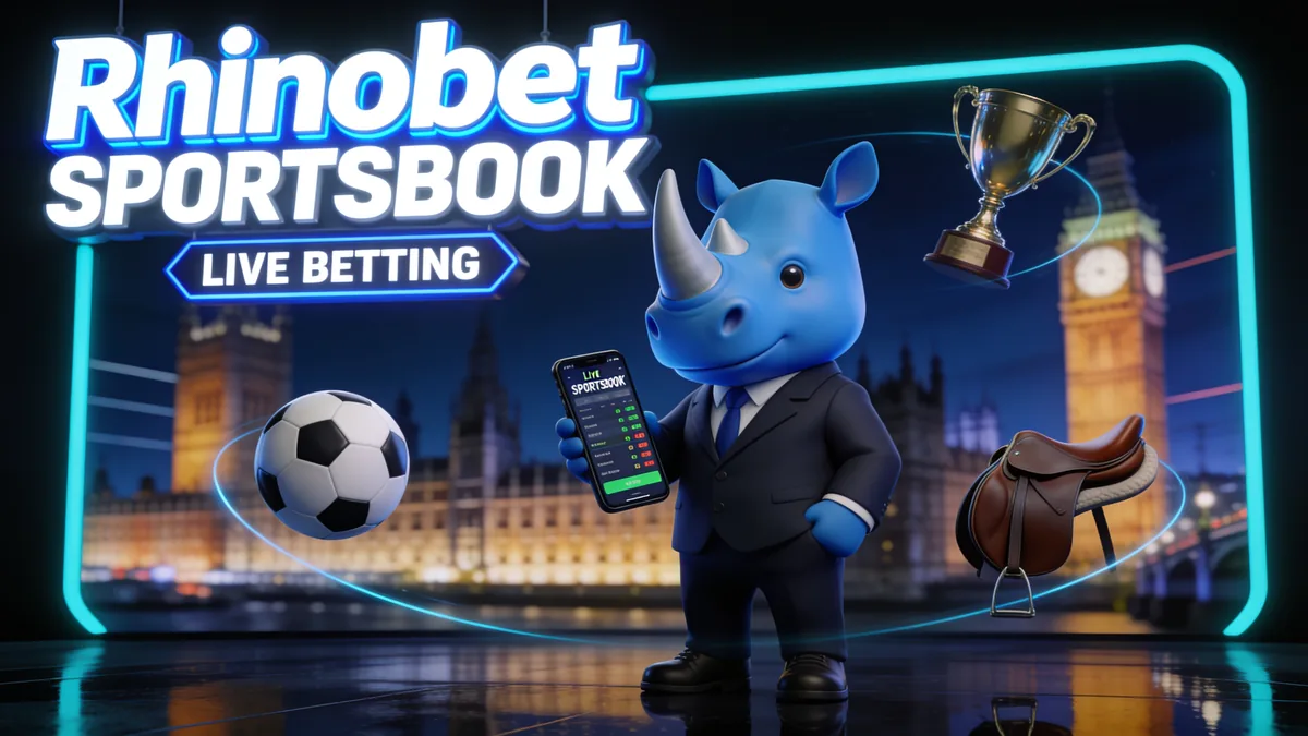 Rhino Bet Sports Betting Promotions — rhinobet in the UK